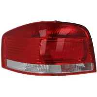 VAN WEZEL ACHTERLICHT LINKS 3-DEURS 0332931 Van Wezel voor o.a. AUDI