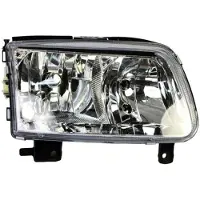 VAN WEZEL KOPLAMP RECHTS vanaf 10/'99 5825964 Van Wezel voor o.a. VOLKSWAGEN