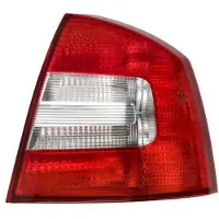VAN WEZEL ACHTERLICHT RECHTS SEDAN 7623932 Van Wezel voor o.a. SKODA