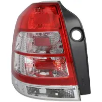 MAGNETI MARELLI ACHTERLICHTGLAS LINKS LLF992 Magneti Marelli voor o.a. OPEL