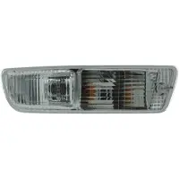VAN WEZEL VOORKNIPPERLICHT RECHTS 9/97+ WIT 5376906 Van Wezel voor o.a. TOYOTA