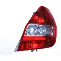 VAN WEZEL ACHTERLICHT RECHTS 2543932 Van Wezel voor o.a. HONDA