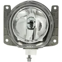 VAN WEZEL MISTLICHT (ducato, boxer, jumper enkel i.c.m. originele BUMPER met mistlichtgaten) 1777999 Van Wezel voor o.a. CITROEN, FIAT, LANCIA, PEUGEOT