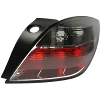 VAN WEZEL ACHTERLICHT RECHTS 3 deurs tot 2e maand 2007 3746932 Van Wezel voor o.a. OPEL