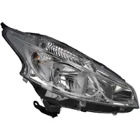 Valeo Koplamp 044745 Valeo voor o.a. PEUGEOT