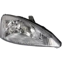 TYC Koplamp rechts 20-5675-08-2 TYC voor o.a. FORD