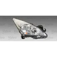 Valeo Koplamp 043784 Valeo voor o.a. PEUGEOT