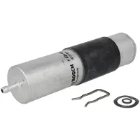 Bosch Brandstoffilter N2863 Bosch voor o.a. MERCEDES-BENZ