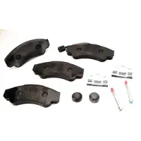 Textar Remblokset 2391901, voor