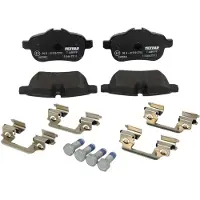 Textar Remblokset 2455901, achter