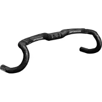 Fsa K-Wing AGX Black Gravel Handlebars || Maat: 31.8