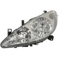 TYC Koplamp links 20-0166-45-2 TYC voor o.a. PEUGEOT