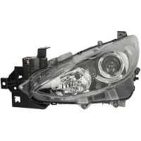 TYC Koplamp links 20-14426-15-2 TYC voor o.a. MAZDA