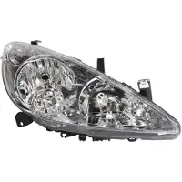 TYC Koplamp rechts 20-0165-05-2 TYC voor o.a. PEUGEOT