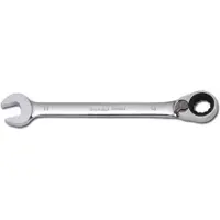 Sonic Ratelringsteeksleutel, omschakelbaar12-kant 11mm