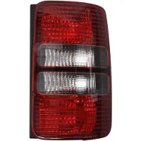 TYC Achterlicht 11-12563-21-2 TYC voor o.a. VOLKSWAGEN