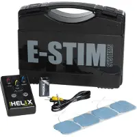 E-Stim - ElectroHelix Powerbox – Enkelfrequent Unit