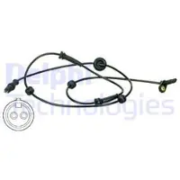 Delphi SS20482 Wielsnelheidssensor (ABS)
