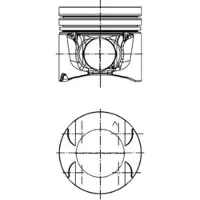 KOLBENSCHMIDT 40262620 Zuiger
