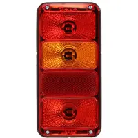 Monroe Demper, cabine-ophanging CB0212