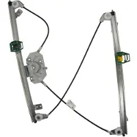 MAGNETI MARELLI Raamregelaar 350103154200 rechts