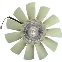 MAHLE ORIGINAL Koelventilatorwiel, motorkoeling CFF 460 000P