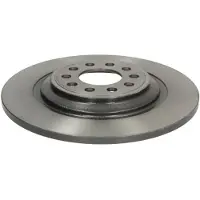 Brembo Remschijf 08N28381 achter, volledig, 1 Stuk