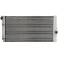 THERMOTEC Radiator, motorkoeling D7B041TT