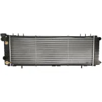 THERMOTEC Radiator, motorkoeling D7Y075TT
