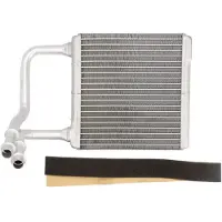 THERMOTEC Warmtewisselaar, interieur verwarming D6M020TT