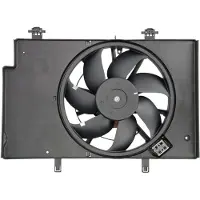 THERMOTEC D8G009TT Koelventilator