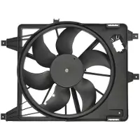 THERMOTEC Koelventilatorwiel, motorkoeling D8R005TT