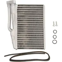 THERMOTEC Warmtewisselaar, interieur verwarming D6B017TT