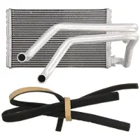 THERMOTEC Warmtewisselaar, interieur verwarming D6C011TT
