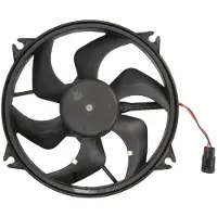 THERMOTEC Koelventilatorwiel, motorkoeling D8C005TT