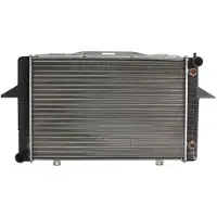 THERMOTEC Radiator, motorkoeling D7V008TT