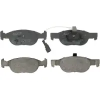 ABE Remblokset C1F021, voor