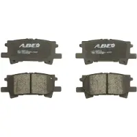 ABE Remblokset C22032, achter