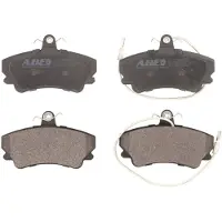 ABE Remblokset C1R009, voor