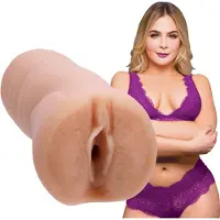 Doc Johnson Blair Williams - Ultra Skyn Pocket Pussy Masturbator