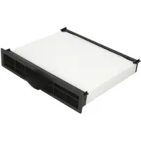 MAHLE ORIGINAL LA 227 Interieurfilter
