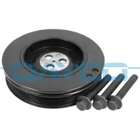 DAYCO DPV1041K Riemschijvenset, krukas
