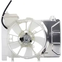 THERMOTEC Koelventilatorwiel, motorkoeling D82004TT