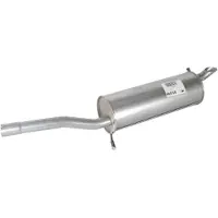 ASMET Geluiddemper achter 09.094