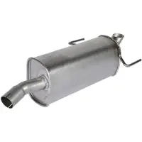 ASMET Geluiddemper achter 05.184