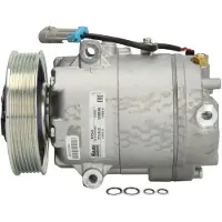 Nissens Compressor, airconditioner 89425