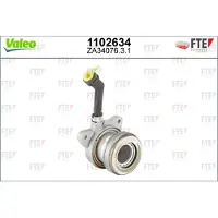 Valeo Ontkoppelingslager, koppeling 1102634
