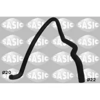 SASIC Radiatorslang 3406144