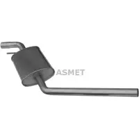 ASMET Geluiddemper vóór 04.073