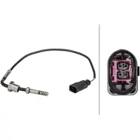 Hella 6PT 358 181-161 Sensor, uitlaatgastemperatuur